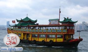 hong kong harbour